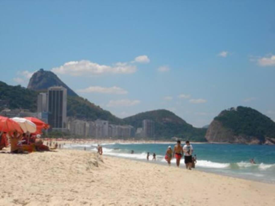 Apartment Copacabana